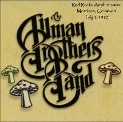 The Allman Brothers Band : Red Rock Amphitheater